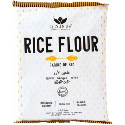 Flourish Rýžová mouka 400 g