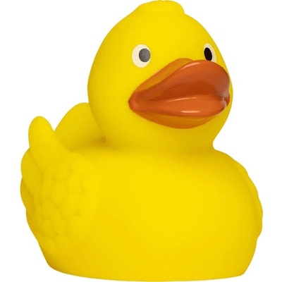 Schnabels Gumená kačička Klasická žltá 9 cm