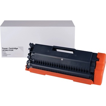 Compatible Компатибилен тонерен пълнеж TN821XLBK, 12000 листове за принтери Brother (Orink white box) (TN821XLBK)
