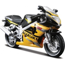 MAISTO motocykel Suzuki GSX-R600 1:18