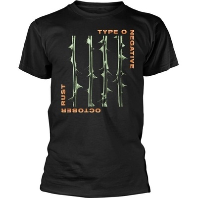Type O Negative October Rust Black 2XL Риза (PH13511XXL)