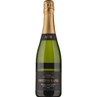 Vintae Amat Roland Cava Reserva brut biele 0,75 l