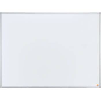 NOBO Biela tabuľa, magnetická, smaltovaná, hliníkový rám, 150 x 100 cm, "Essential"