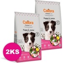 Calibra Dog Premium Line Puppy & Junior new 2 x 12 kg