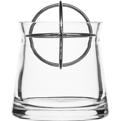 Born in Sweden Ваза Sphere S сребриста (7340180)