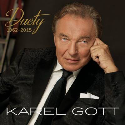 Supraphon Gott Karel: Duety (1962-2015) - 5CD (011102)