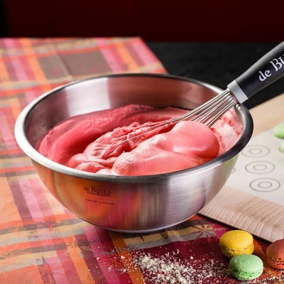 De Buyer Poule kuchynská misa z nerezovej ocele 2,1 l
