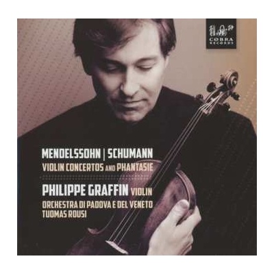 Felix Mendelssohn-Bartholdy - Violinkonzert Op.64 CD
