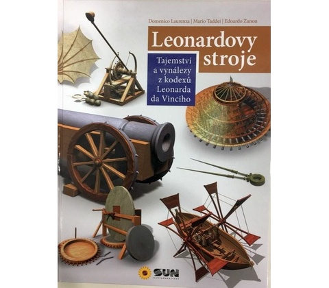 Leonardovy stroje