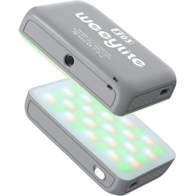 Viltrox Weeylite S03-B 4W Mini LED Light 2800-6800K (Grey)