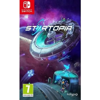 Image 1 of Kalypso Spacebase Startopia (Switch)