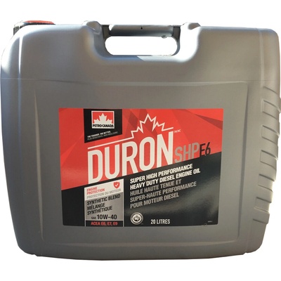 Petro-Canada Duron SHP E6 10W-40 20 l