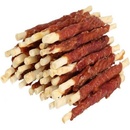 HILTON Duck wrap white rawhide stick 500 g