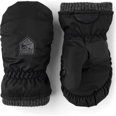 Hestra Детски ръкавици Hestra Kid's My First Hestra Mitt Gloves - Black - размер 1 (EU) (202-2780-0411)