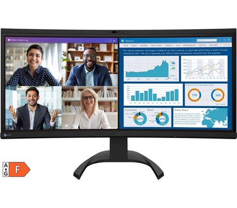 Eizo FlexScan EV3450XC