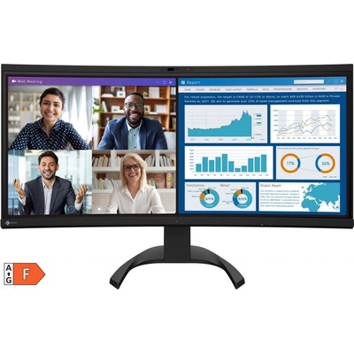 Eizo FlexScan EV3450XC