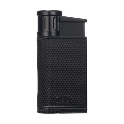 COLIBRI "Evo" schwarz Schrägflamme Laser