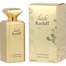Parfémy Korloff Lady Korloff parfémovaná voda dámská 88 ml