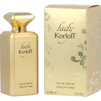 Korloff Lady Korloff parfémovaná voda dámská 88 ml