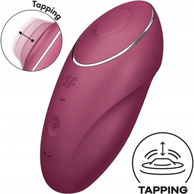 Satisfyer Tap & Climax