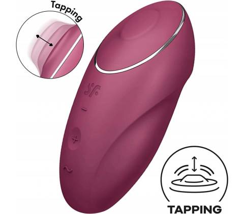 Satisfyer Tap & Climax