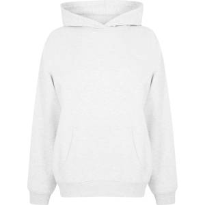 Slazenger Дамски суичър Slazenger Fleece Hoodie Womens - Ice Grey Marl