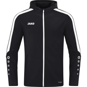 Jako Яке с качулка Jako Power Jacket Kids 6823k-800 Размер 140