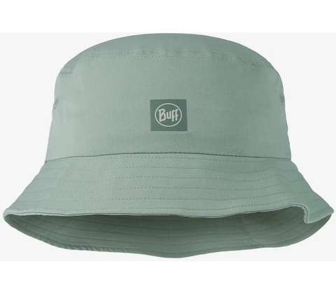 Buff Adventure Bucket Hat solid flint