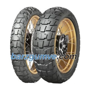 Dunlop Trailmax Raid ( 120/70 R19 TL 60T маркировка M+S , Предно колело )