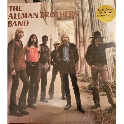Allman Brothers Band - Allman Brothers Band LP