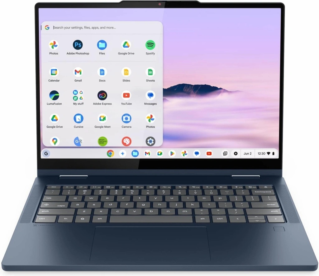 lenovo ideapad flex 3 chrome 12ian8 abyss blue - Heureka.cz