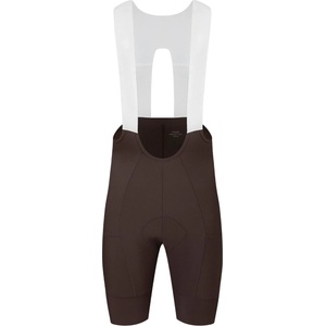 straede Мъжки клин за колоездене straede Cargo Pro Bib Shorts Cycling bottoms - Espresso (055-3743-0214)