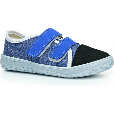 Jonap Airy barefoot tenisky modré