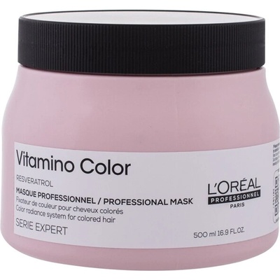 L'Oréal Vitamino Color Resveratrol от L'Oréal Professionnel за Жени Маска за коса 500мл