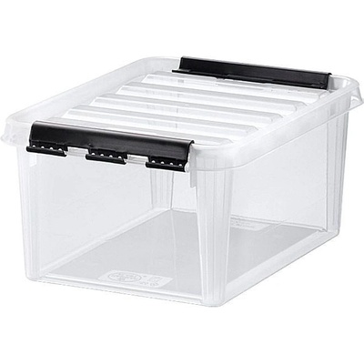 SmartStore Classic 10, 8 l, čierne úchytky