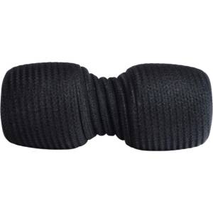 BLACKROLL Blackroll® Twin | Фоумролер Twin [30 x 13 cm] Черен