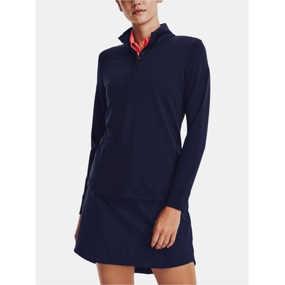 Under Armour Zinger 1/4 Zip Navy modrá