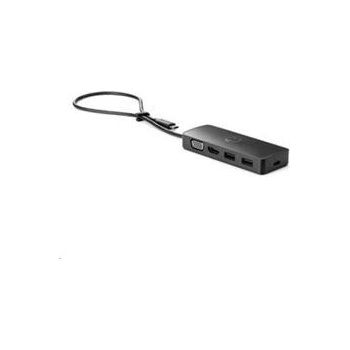 HP USB-C Travel Hub G2 7PJ38AA
