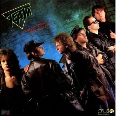 TEAM - PRICHYTENY PRI ZIVOTE CD
