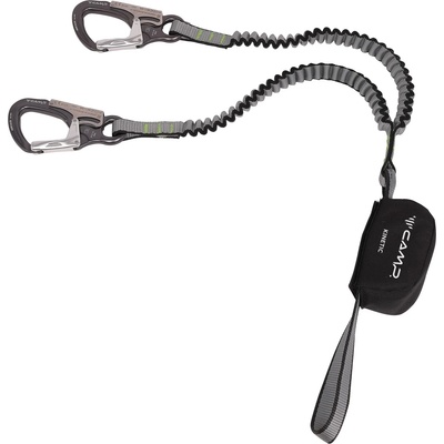 C. A. M. P C. A. M. P. Комплект за виа ферата C. A. M. P. Kinetic Rewind Via ferrata set - Grey - размер 87-107 cm (338-0310-0111)