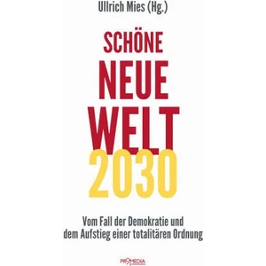 Schöne Neue Welt 2030 | Isabelle Krötsch, Anselm Lenz, Andreas Neumann, Marco Pizzuti, Hermann Ploppa, Wolfram Rost, Daniel Sandmann, Pieter Stuurman, Walter Weber, Sophie-Marie Antonulas, Ernst Wolff, Jens Bernert, Matthias (ISBN: 9783853714911)