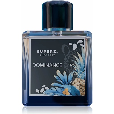 Superzs Budapest Dominance parfum pánsky 50 ml