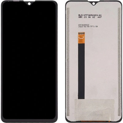 Blackview OEM LCD Дисплей и Тъч Скрийн за Blackview A80 Plus