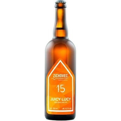 Zichovec Juicy Lucy 6.5% 0,75 l (sklo)
