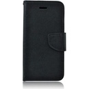 Pouzdro Telone FANCY Diary Xiaomi Redmi 6 Černé
