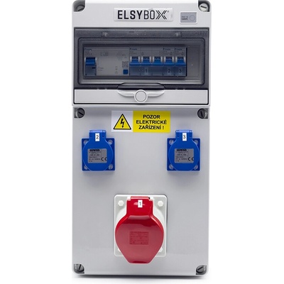 ECT Elektro-Component-Technik ELSYBOX P692F01020F