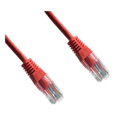 Datacom 15946 patch, UTP, Cat6, 5m, oranžový