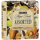 Čaje Basilur Kniha Assorted Magic Fruit plech 32 x 2 g