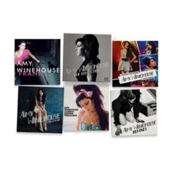 WINEHOUSE, AMY - COLLECTION CD