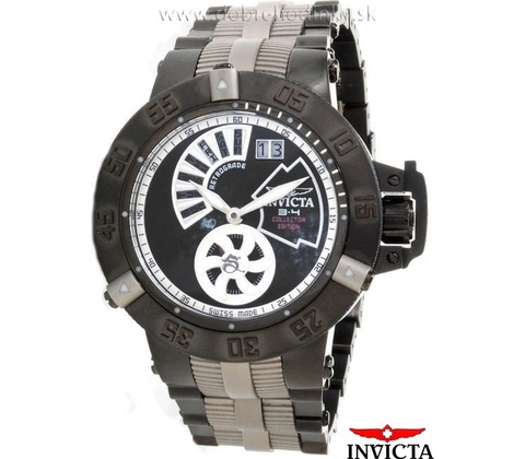 Invicta 0807